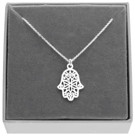 srebrny-naszyjnik-reka-fatimy-hamsa-amulet-na-szczescie-50-cm