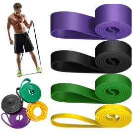 gumy-do-cwiczen-rozciagania-oporowe-tasmy-zestaw-x4-treningu-fitness