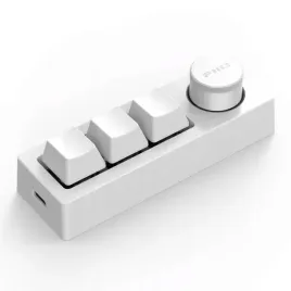 klawiatura-mechaniczna-multimedialna-programowalna-biala-fiio-kb1k