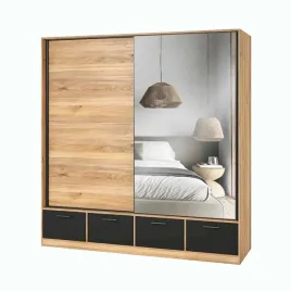 szafa-przesuwna-beta-szerokosc-200-cm-lustro-dab-muavella-z-czernia-4-szu