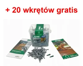 wkrety-tarasowe-spax-45x60-powloka-wirox-400-20-sztuk-gratis