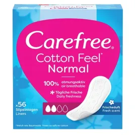 carefree-cotton-feel-normal-wkladki-higieniczne-swiezy-zapach-56-sztuk