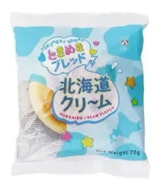 tokimeki-japanese-bread-hokkaido-cream
