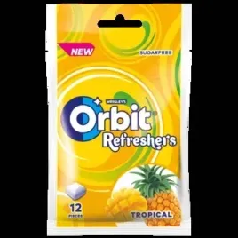 orbit-refreshers-tropical-guma-do-zucia-bez-cukru-26g-12-drazetek