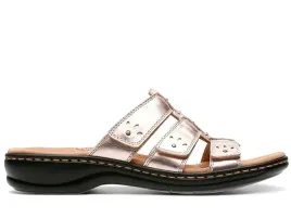 clarks-klapki-damskie-leisa-spring-zlote-rozowe-skorzane-36