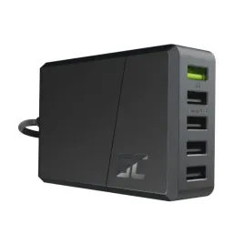 green-cell-ladowarka-sieciowa-charge-source-5-5xusb-52w-qc-3-0
