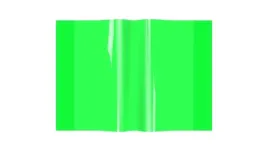 paczka-okladki-zeszytowe-a4-neon-zielony-10-szt