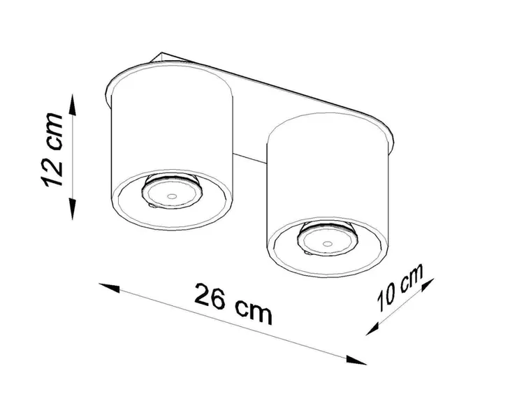 plafon-orbis-2-szary-stan-nowy