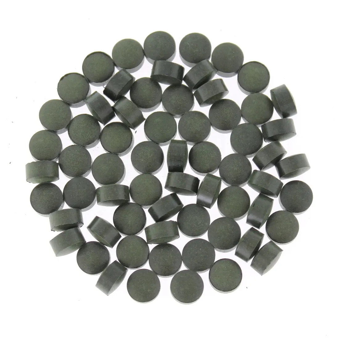spirulina-tabletki-10kg-stan-nowy