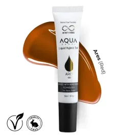 farba-do-brwi-aqua-drops-infinity-hybrid-ares-red-czerwona
