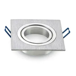 oczko-v-tac-aluminiowe-odlew-1xgu10-kwadrat-aluminium-szczotkowane-vt-782sq