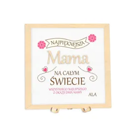 personalizowana-ramka-na-dzien-matki-prezent-dla-mamy-grawer-3d-nadruk