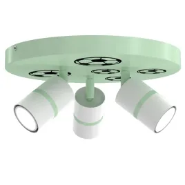 lampa-scienna-zyrandol-plafon-pilka-nozna-led-boy-chlopak-spot-led
