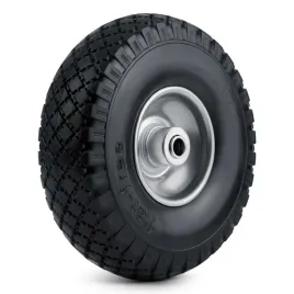 kolo-bezdetkowe-do-taczki-26-cm-czarno-srebrne