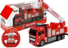 straz-pozarna-zdalnie-sterowana-woz-strazacki-rc-rozkladana-drabina-pilot