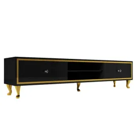 szafka-rtv-glamour-haven-vi-czarne-szklo-160cm