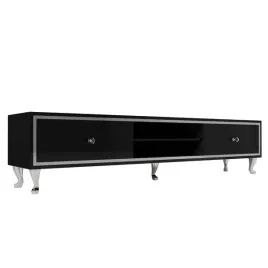 szafka-rtv-glamour-haven-v-czarne-szklo-200cm