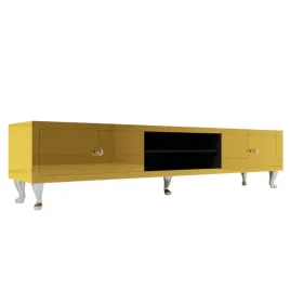zlota-lustrzana-szafka-rtv-glamour-haven-iv-180cm