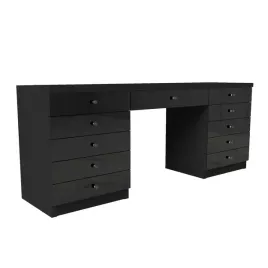 czarne-biurko-glamour-szklane-czarne-fronty-bellamira-black-200cm