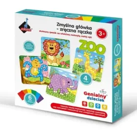 askato-wyklejanka-mozaika-piankowa-zoo