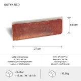 cegla-dekoracyjna-gotyk-red-stan-nowy