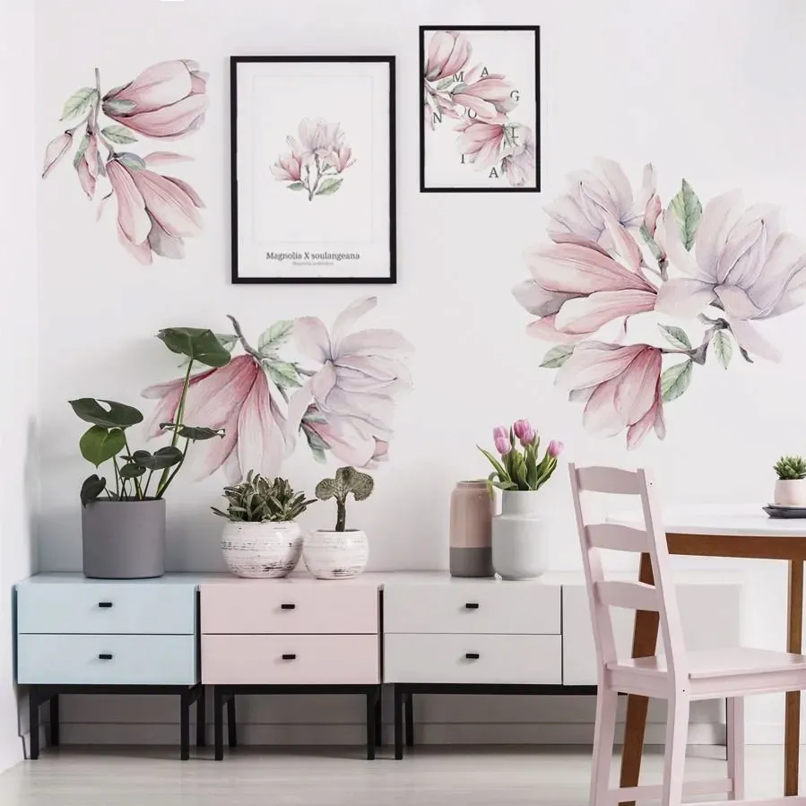 naklejka-scienna-magnolia-dk385