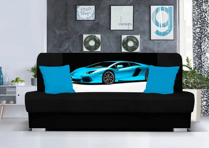 Wersalka Kanapa Sofa Rozkładana Okazja Producent Okazja ŁÓŻKO