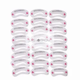 lash-brow-szablony-do-malowania-brwi-24-ksztalty