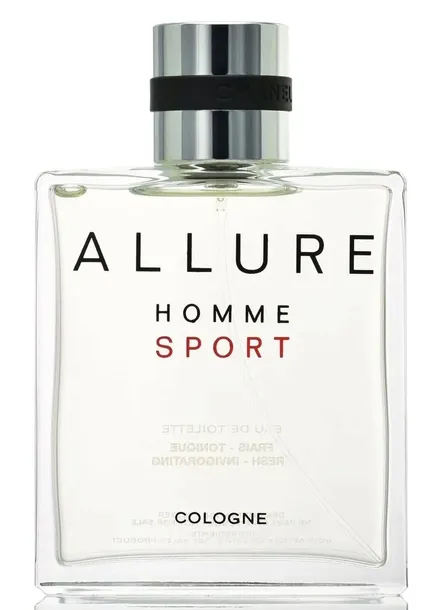 chanel allure homme sport cologne woda kolońska 100 ml     