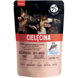 mokra-karma-05-kg-petrepublic-karma-dla-psa-z-cielecine-saszetka-500-g