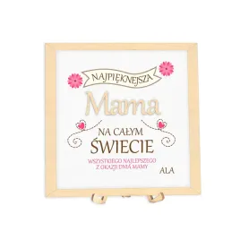 personalizowana-ramka-na-dzien-matki-prezent-dla-mamy-grawer-3d-nadruk