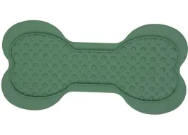 podkladka-pod-miske-spowalniajaca-jedzenie-silikonowa-zoofari-zielona
