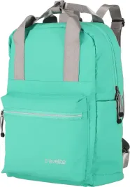 plecak-miejski-wodoodporny-travelite-basics-11l-zielony