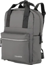 plecak-miejski-wodoodporny-travelite-basics-11l-antracytowy