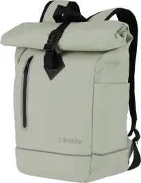 plecak-miejski-travelite-basics-rollup-19l-jasnozielony