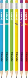 olowek-z-gumka-interdruk-bebe-kids-zwierzatka-6-wzorow-1-sztuka