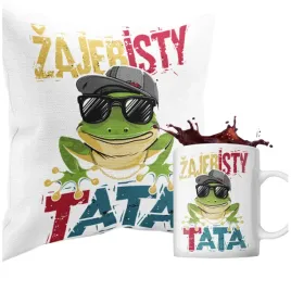 prezent-dla-taty-dzien-ojca-smieszny-poduszka-kubek-zajebisty-tata-zestaw