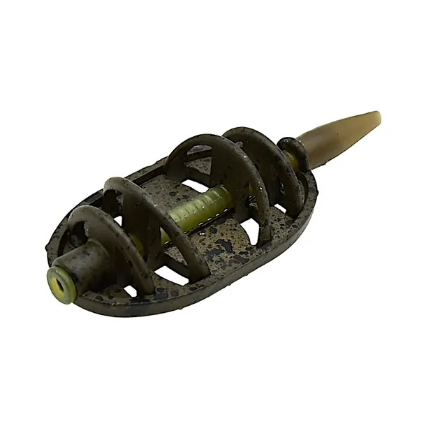 koszyk-do-metody-koszyczek-method-feeder-inline-dura-flat-x-large-60g-stan-nowy-model-method-feeder-inline