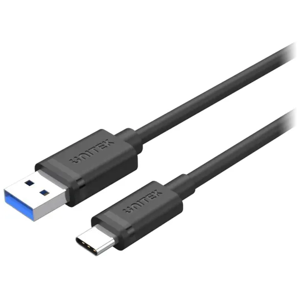 unitek-przewod-usb-3-1-typ-a-typ-c-m-m-3-m-zgodnosc-ze-standardem-quick-charge-2-0