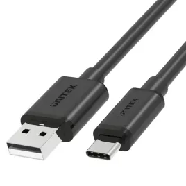 unitek-przewod-usb-a-2-0-usb-c-2m-c14068bk