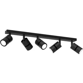 lampa-plafon-na-listwie-tuba-spot-metal-led-gu10-czarny