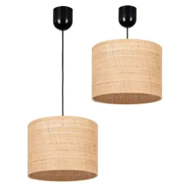lampa-wiszaca-1pl-sufitowa-abazur-ratan-rattan-e27-led