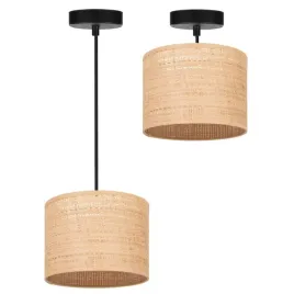 lampa-wiszaca-1pl-sufitowa-abazur-ratan-rattan-led-e27