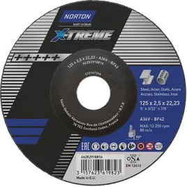 tarcza-do-metalu-125x2223mm-inox-x-treme-norton-a36v-bf42