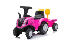 jezdzik-traktor-z-przyczepa-new-holland-rozowy-rejestracja