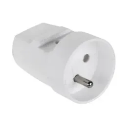 elgotech-g-10-gniazdo-przenosne-1-krotne-z-uziemienia-biale