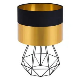 lampka-nocna-stolowa-biurkowa-abazur-zloty-gold-e27-led