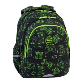 plecak-szkolny-wielokomorowy-coolpack-czarny-zielony-21-l