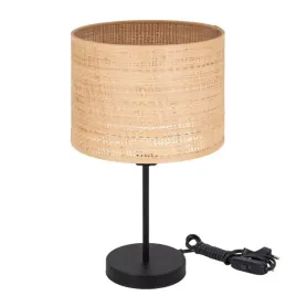lampka-nocna-stolowa-biurkowa-abazur-ratan-20cm-led-e27