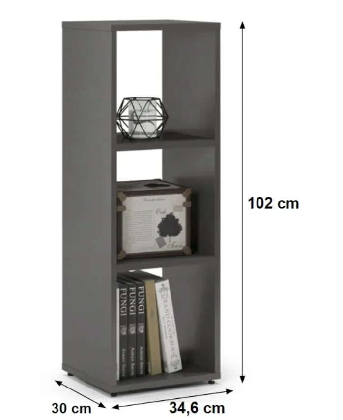 regal-modulowy-m-1-3-grafit-stan-nowy